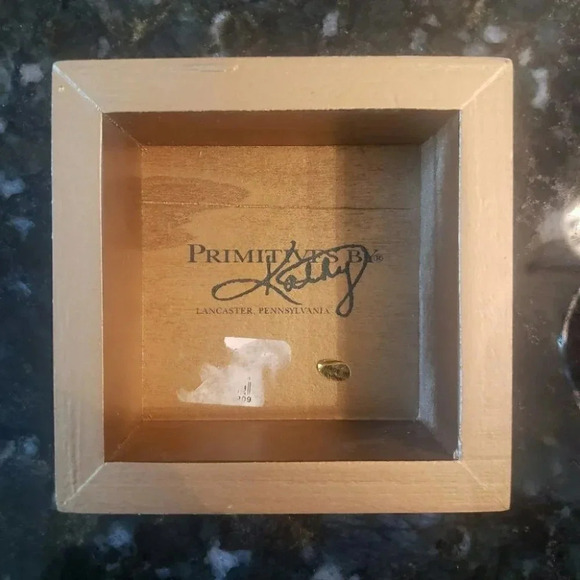 Primitives by Kathy Wall Art for College Student - Picture 3 of 4